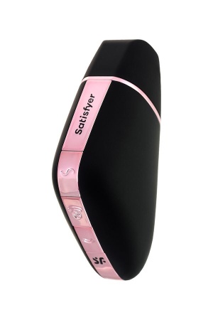 Satisfyer Love Triangle – вакуумно-волновой вибростимулятор (с приложением)